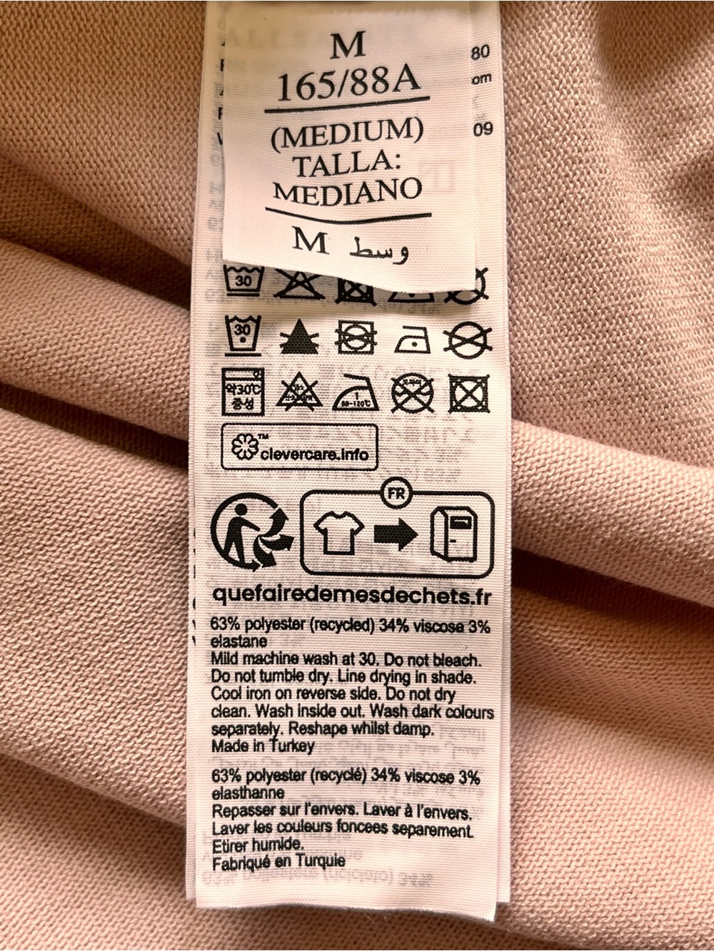 ALLSAINTS Rita LS Tee - Picture 7 of 8